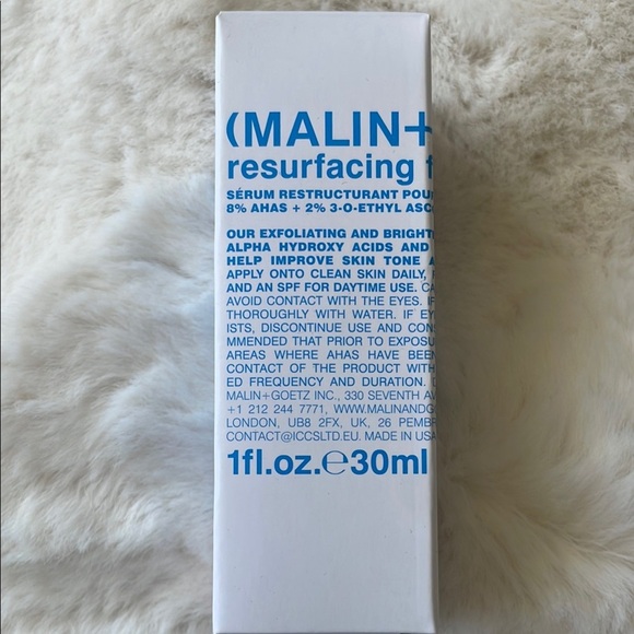 Resurfacing Face Serum - White - Picture 1 of 1